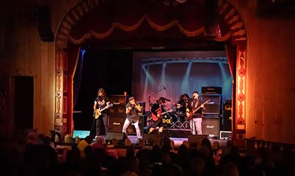 The Jack at The Gaslight Theatre, May 31, 2025